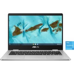 Asus C424MA-BV0305 Chromebook (35,6 cm/14 Zoll, Intel Celeron N4020, UHD Graphics 600)