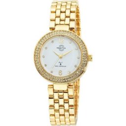 MASTER TIME Funkuhr Lady Line, MTLA-10345-14M