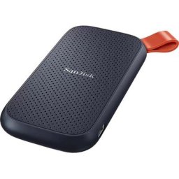 Sandisk Portable SSD 1TB externe SSD (1 TB) 520 MB/S Lesegeschwindigkeit