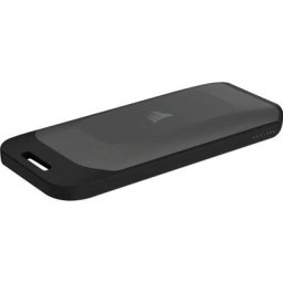 Corsair EX100U 1 TB externe SSD (1 TB) 1600 MB/S Lesegeschwindigkeit, 1500 MB/S Schreibgeschwindigkeit