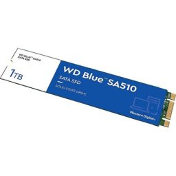 Western Digital interne SSD (1 TB) 560 MB/S Lesegeschwindigkeit