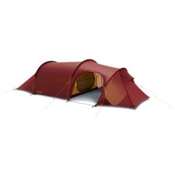 Nordisk Oppland 3 Light Weight Zelt rot 2023 Zelte
