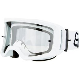 Fox Main Stray Goggles Herren weiß 2023 Accessoires
