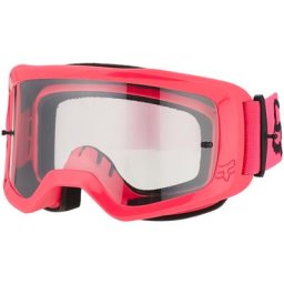 Fox Main Stray Goggles Herren pink 2023 Accessoires