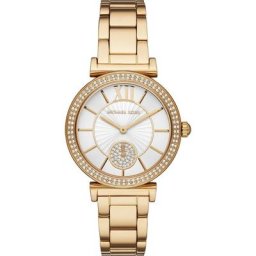 Michael Kors Damenuhr Edelstahl Damenuhren
