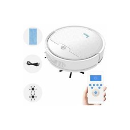 Kinsi - Saugroboter, Wischroboter, Intelligente Roboter, APP-Kontrolle, 1600 pa