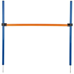 Agility Hürde 123x115 cm Kunststoff 3207 Trixie Mehrfarbig