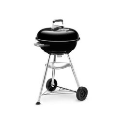 Barbecue a carbone charcoal grill durchmesser 47 cm schwarz 1221004