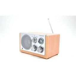 Nabo - wr 100 Holzradio fm am