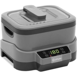 Ultraschallreiniger Ultraschallreinigungsgerät Ultraschallbad 1,2 l 70 w 40 kHz - , Weiß