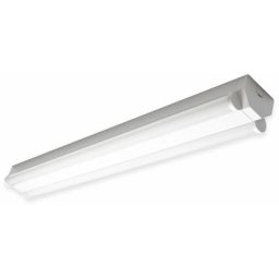 Müller-licht led Wand- und Deckenleuchte, 20300520, Basic 2/60, 30 w, 2500 lm, 4000 k, weiß
