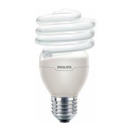 Philips - 92600200 Energiesparlampe Tornado T2 Spiral 23W/865
