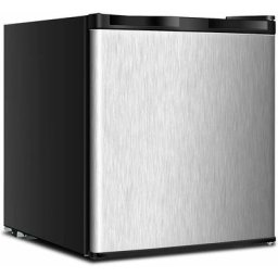 Mini Gefrierschrank 31L, Gefrierbox mit Temperaturregelung von -22°C bis -14°C, Tiefkühlschrank für