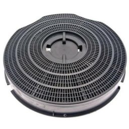 Ersatzteil - Kohlefilter rund, Typ 30 235 mm 220 g (Stück) - - PRIVILEG, RADIOLA, IGNIS, FAGOR,