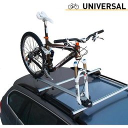 Universeller Dachfahrradträger für Gabel Bike Pro