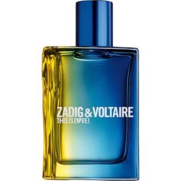 This Is Love! Pour Lui, Eau de Toilette, 50 ml, Herren, holzig/blumig/frisch