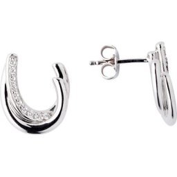 Damen Ohrstecker, 925er Silber
