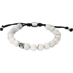 Herren Armband ""JF04482040"" Star Wars™ Stormtrooper, Edelstahl mit Howlith