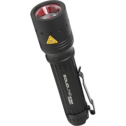 Solidline Taschenlampe ""ST5R"", LED, wiederaufladbar