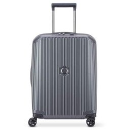 4-Rollen-Trolley ""Securitime"", Raumteiler, TSA-Schloss, Innentaschen, 39,3l, 55cm
