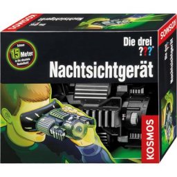 Die drei ??? Detektiv-Spielzeug ""Nachtsichtgerät