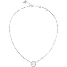 Damen Kette mit Anhänger ""JUBN02141JWRHT/U"", Edelstahl