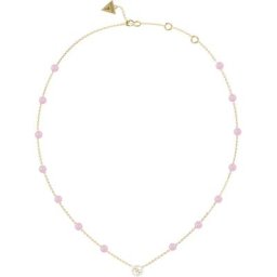 Damen Kette mit Anhänger, Edelstahl