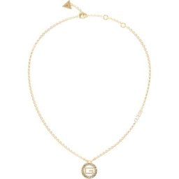 Damen Kette mit Anhänger, Edelstahl