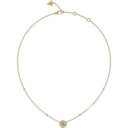 Damen Kette mit Anhänger, Edelstahl