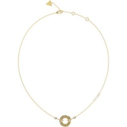Damen Kette mit Anhänger ""JUBN03110JWYG"", Edelstahl