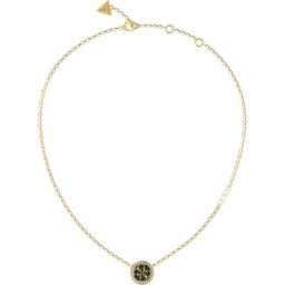 Damen Kette mit Anhänger ""JUBN02146JWYGBKT/U"", Edelstahl