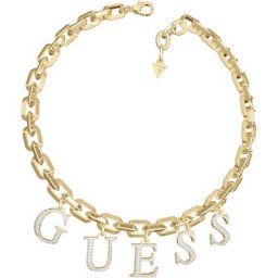 Damen Kette mit Anhänger ""JUBN02217JWYGT/U"", Edelstahl