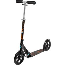 Scooter ""Micro Black"", Klappmechanismus