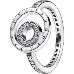 Damen Ring ""Signature 192316C01"", 925er Silber