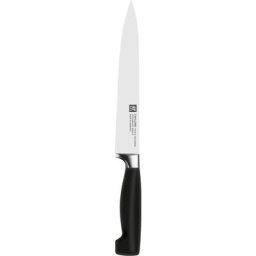 Fleischmesser ""**** Vier Sterne"", 20 cm