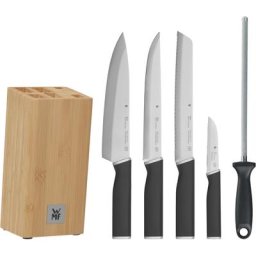 Messerblock-Set ""Kineo"", 6-teilig