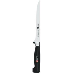 Filiermesser ""Vier Sterne"", 18 cm Klinge