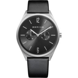 Herrenuhr ""Ultra Slim 17140-402