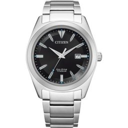 Herren Solaruhr ""Super Titanium AW1640-83E