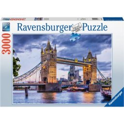 Puzzle ""London"", 3000 Teile