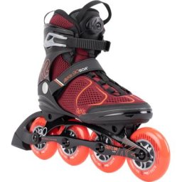 Inlineskates ""Alexis 90"", Boa-Schnellschnürsystem