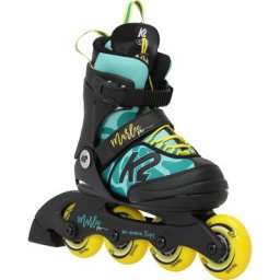 Inline-Skates ""Marlee Pro 2023"", größenverstellbar, für Kinder