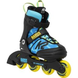 Inline-Skates ""Raider Pro 2023"", größenverstellbar, für Kinder