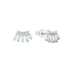 Amor Paar Ohrstecker 2032763, mit Zirkonia (synth)