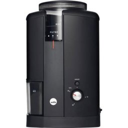 wilfa Kaffeemühle Svart Aroma CGWS-130B, 605771, 250 g Bohnenbehälter
