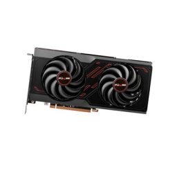 Sapphire Radeon RX 7600 11324-01-20G Grafikkarte (8 GB, GDDR6)