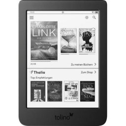 Tolino page 2 E-Book (6"", 8 GB)