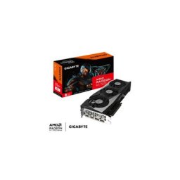 Gigabyte Radeon RX 7600 Radeon RX 7600 GAMING OC 8G Grafikkarte (8 GB, GDDR6)