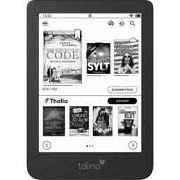 Tolino shine 4 E-Book (6"", 16 GB)