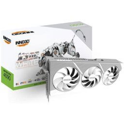 Inno3D GeForce RTX 4090 GEFORCE RTX 4090 X3 OC Grafikkarte (24 GB, GDDR6)